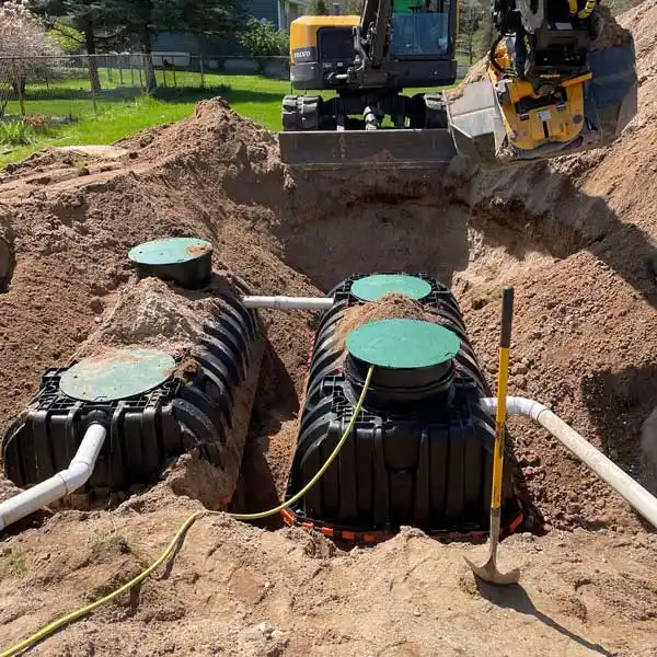 septic tank services Cheviot